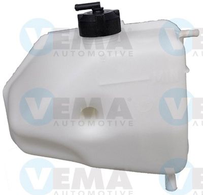 Компенсационный бак, охлаждающая жидкость VEMA 16360 для FIAT UNO