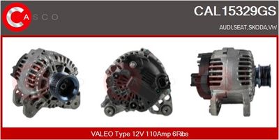 GENERATOR / ALTERNATOR