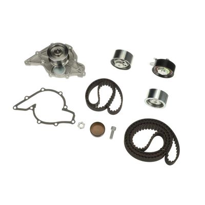 WASSERPUMPE + ZAHNRIEMENSATZ GATES KP15557XS1 52