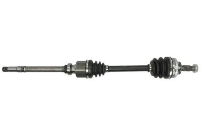 полуоска PASCAL G2C047PC