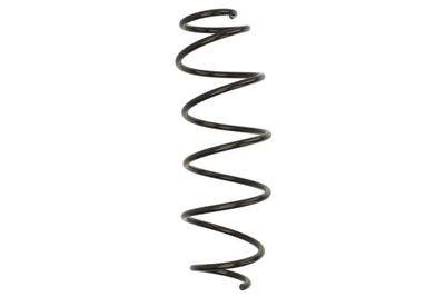 Spiraalveer Voor Links/Rechts past: CITROEN C3 I 1.4D 02.02-12.09