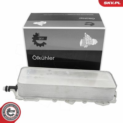 Hladnjak ulja, motorno ulje ESEN SKV 31SKV361