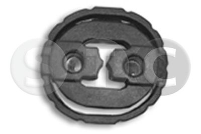 TAMPON CAUCIUC AMORTIZOR ESAPAMENT