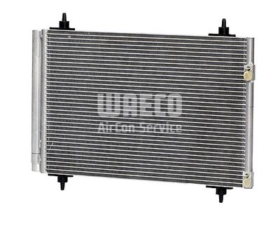 WAECO 8880400334 Радиатор кондиционера  для PEUGEOT  (Пежо Ркз)