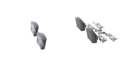 BREMSBELAGSATZ SCHEIBENBREMSE ATE 13047027442 19