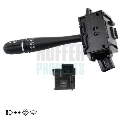 COMUTATOR COLOANA DIRECTIE