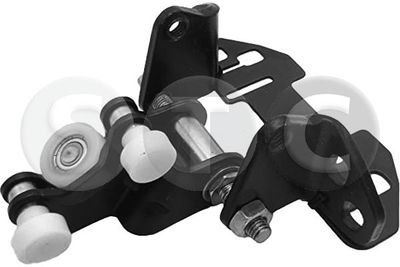 GHIDAJ CU ROLE USA GLISANTA