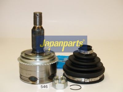 JAPANPARTS Jungčių komplektas, kardaninis velenas