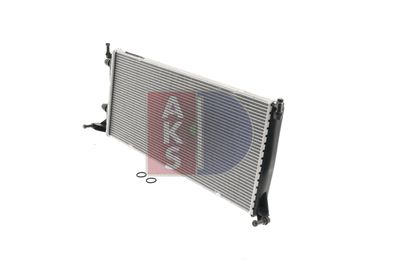 NIEDERTEMPERATURKüHLER LADELUFTKüHLER AKS DASIS 120004N 1