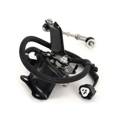 Jutiklis, žibintų diapazono reguliavimas