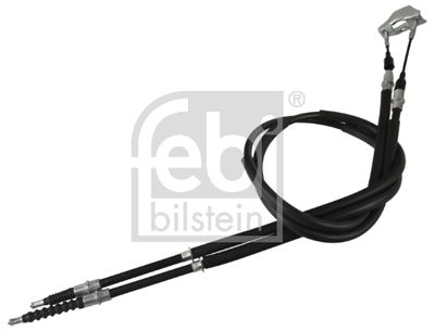 Cable Pull, parking brake 171250