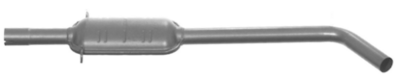 MITTELSCHALLDäMPFER