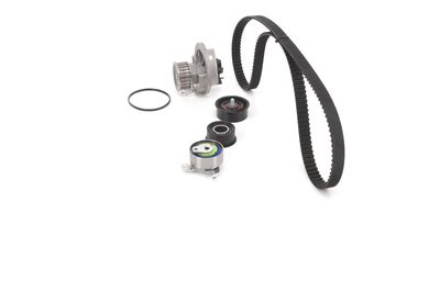 WASSERPUMPE + ZAHNRIEMENSATZ BOSCH 1987948762 9