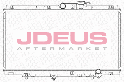 KüHLER MOTORKüHLUNG JDEUS M0130200