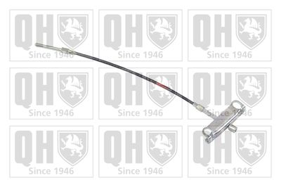 Тросик, cтояночный тормоз QUINTON HAZELL BC4282 для TOYOTA AURIS