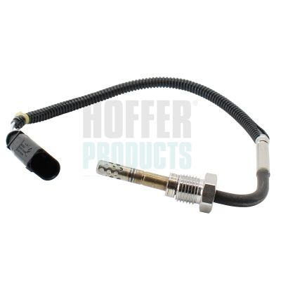 датчик, температура на изгорелите газове HOFFER 7452552