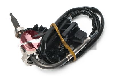 Jutiklis, išmetamųjų dujų temperatūra