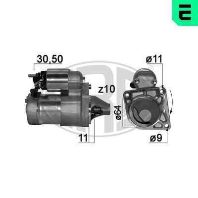 Startér ERA 220904