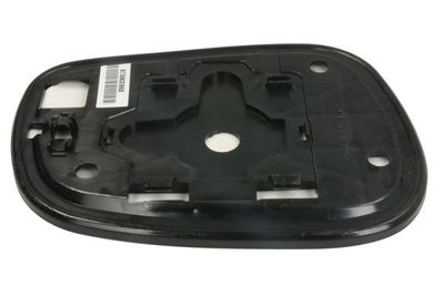 Zijspiegel glas Links (in reliëf) past: SUZUKI GRAND VITARA I 03.98-09.05