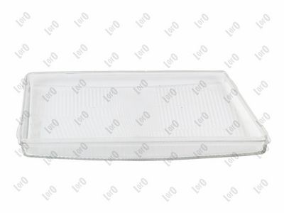 STREUSCHEIBE NEBELSCHEINWERFER ABAKUS 016213181514GL 1