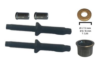 SET GARNITURI ETANSARE INJECTOARE