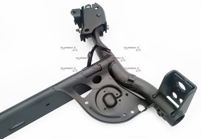 CORP AX TURBO-TEC TTRAX001077 2