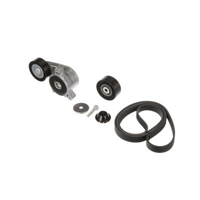 KEILRIPPENRIEMENSATZ GATES K086PK1718 27