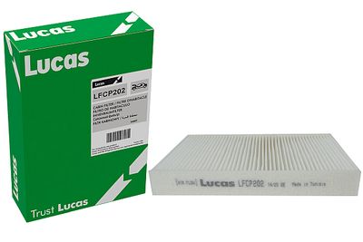 FILTER INNENRAUMLUFT LUCAS LFCP202 1