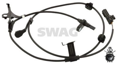 датчик, обороти на колелото SWAG 33 10 5865