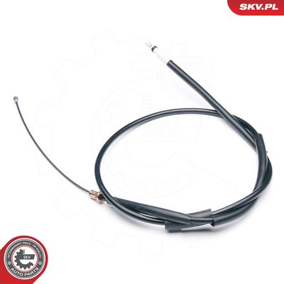 Tažné lanko, parkovací brzda SKV 25SKV213