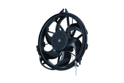 VENTILATOR RADIATOR NRF 470052 10