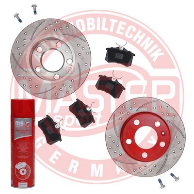 SET FRANA FRANA DISC