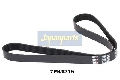 JAPANPARTS V formos rumbuoti diržai