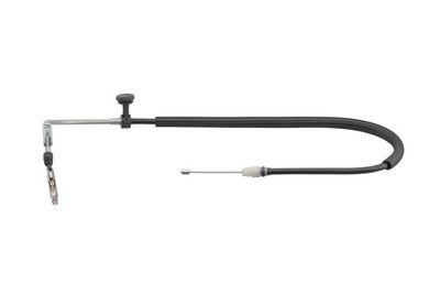 Handremkabel Achter/midden Links/Rechts (1140mm/746mm) past: MERCEDES GLK (X204) 2.0-3.5 06.08-12.15