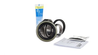 RADLAGERSATZ SKF VKBA9058CL 33