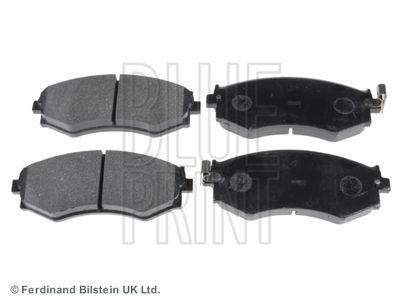 Brake Pad Set BLUE PRINT ADN14272