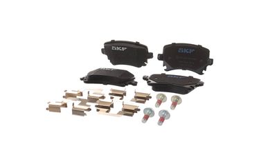 BREMSBELAGSATZ SCHEIBENBREMSE SKF VKBP90014 34