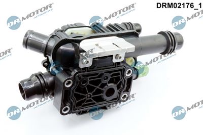 CARCASA TERMOSTAT Dr.Motor Automotive DRM02176 1