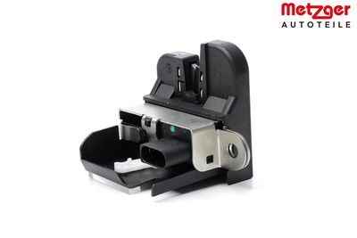 HECKKLAPPENSCHLOSS METZGER AUTOTEILE 2310766 8