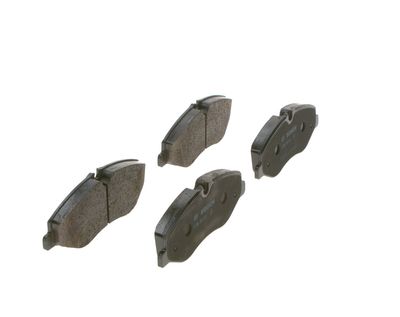 BREMSBELAGSATZ SCHEIBENBREMSE BOSCH 0986494914 15