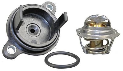 Thermostat, Kühlmittel