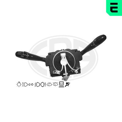 COMUTATOR COLOANA DIRECTIE