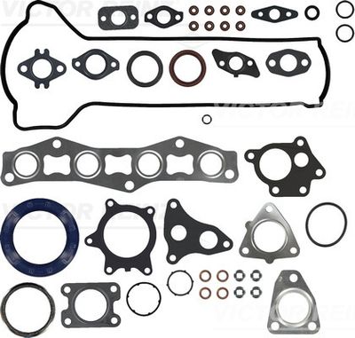 WILMINK GROUP WG1910975 Комплект прокладок двигателя  для TOYOTA AURIS (Тойота Аурис)