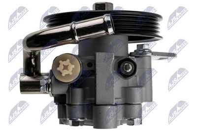 Hydraulické čerpadlo, řízení NTY SPW-CH-065