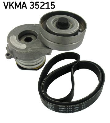 Поликлиновой ременный комплект VKMA 35215