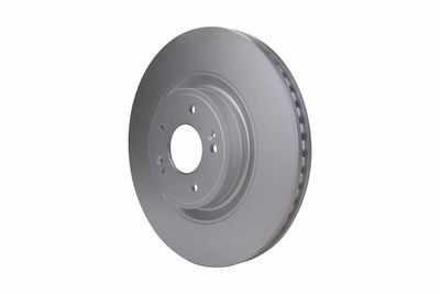 спирачен диск HELLA 8DD 355 132-651