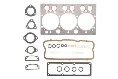 Complete motorpakkingset (omhoog) past: MASSEY FERGUSON 3670, 3680, 3690, 8140, 8150  VALMET 8600, 905