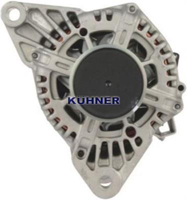 AD KÜHNER 554577RI Генератор  для HYUNDAI i20 I (PB, PBT) 1.4 CRDi