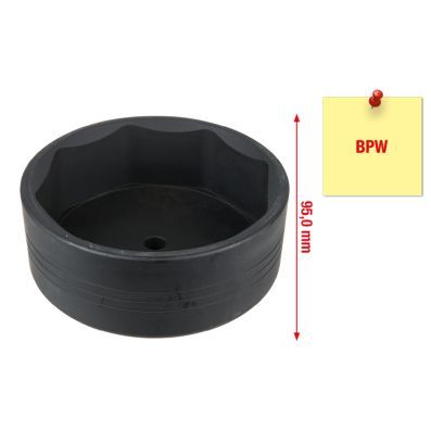 ACHSMUTTERSCHLüSSEL