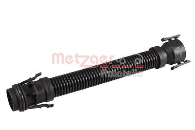 Шланг, вентиляция картера METZGER 2380192 для BMW X6